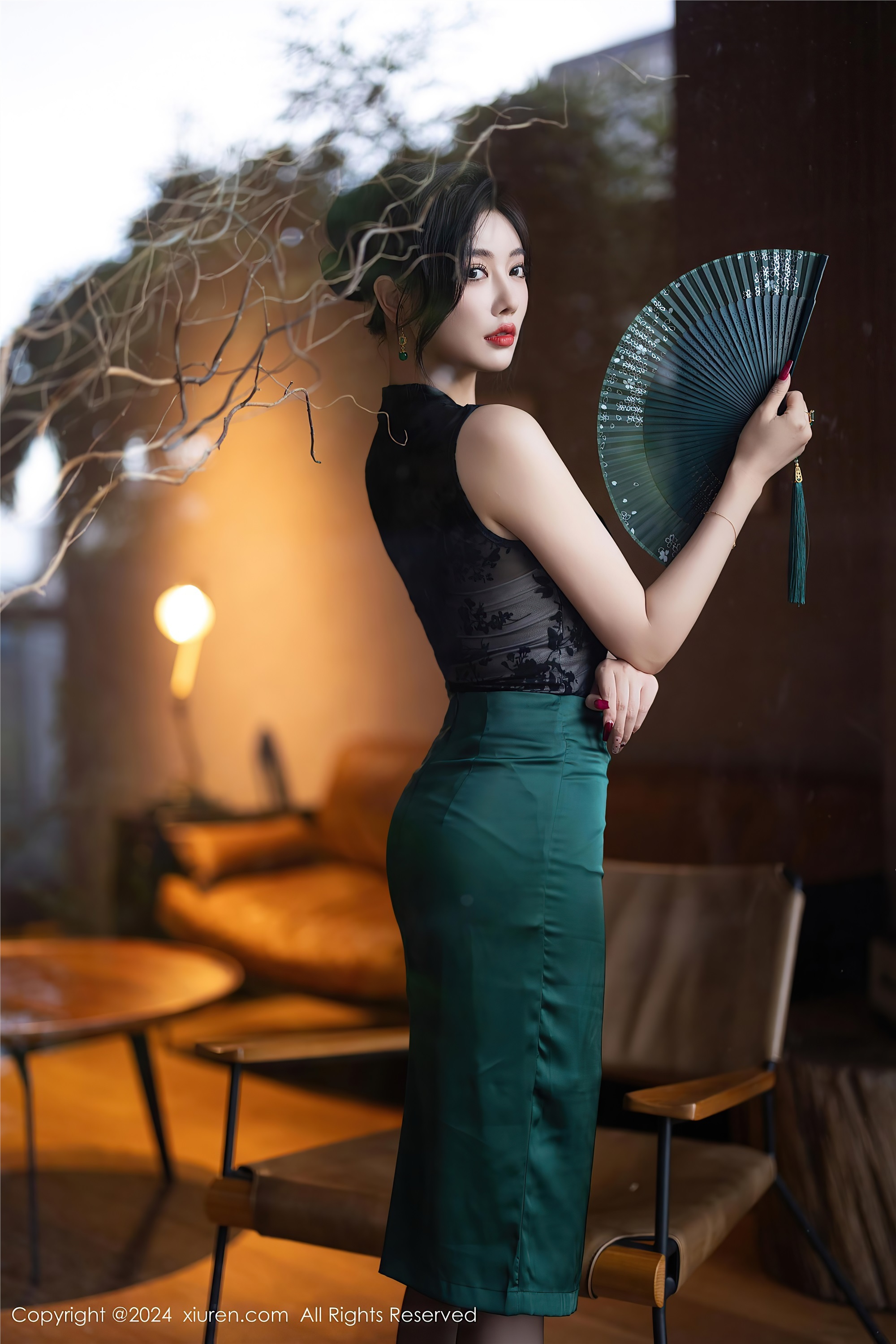 Xiuren秀人网 2024.11.01 NO.9384 杨晨晨Yome